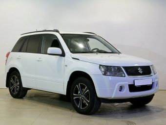 Suzuki Grand Vitara, 2.0 л, АКПП, 2008 фото 5