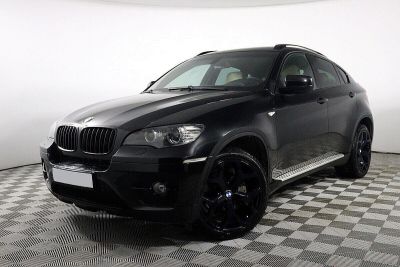 BMW X6, 3.0 л, АКПП, 2009 фото 3