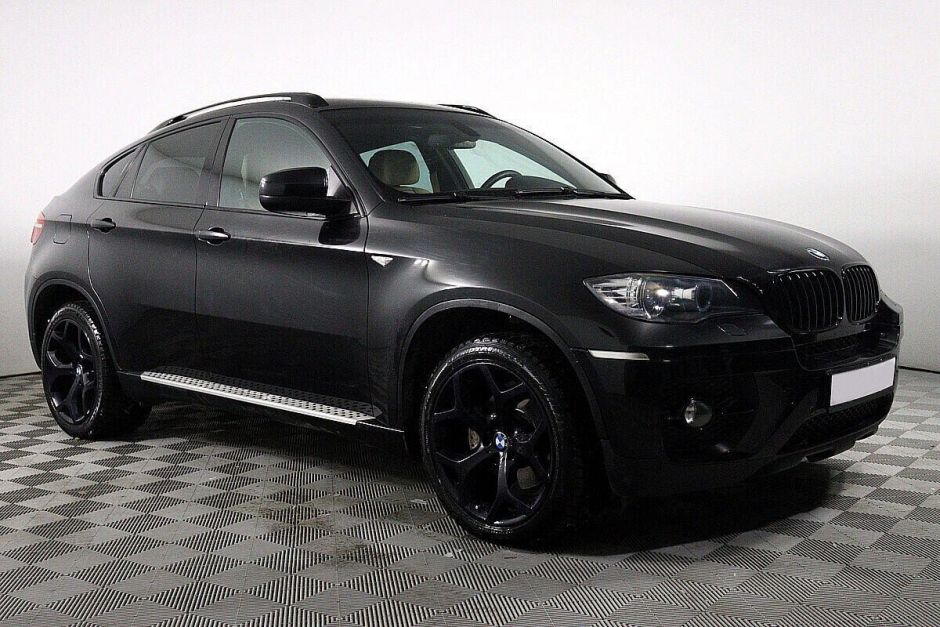 BMW X6, 3.0 л, АТ, 2009 фото 5