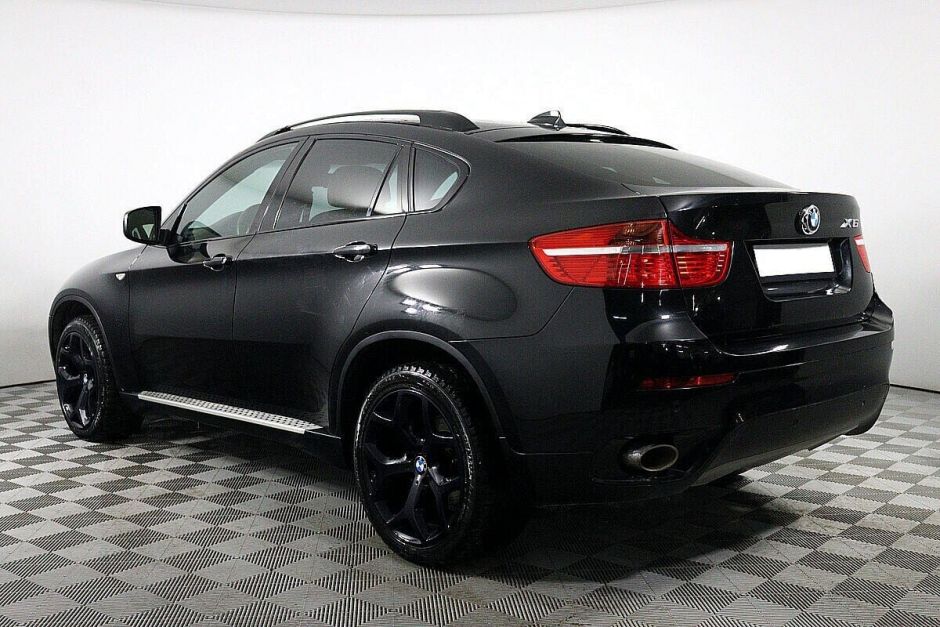 BMW X6, 3.0 л, АТ, 2009 фото 6