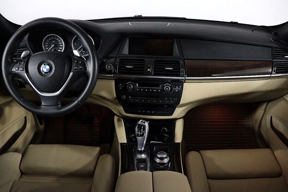 BMW X6, 3.0 л, АТ, 2009 фото 9