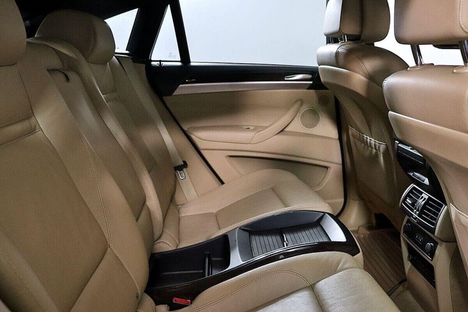 BMW X6, 3.0 л, АТ, 2009 фото 2