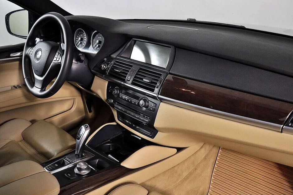 BMW X6, 3.0 л, АТ, 2009 фото 1