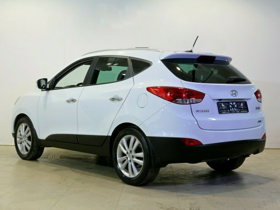 Hyundai ix35 Comfort + Navi, 2.0 л, АТ, 2012 фото 6