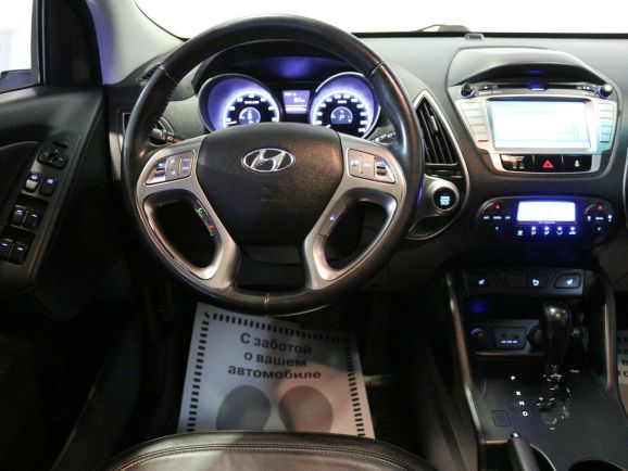 Hyundai ix35 Comfort + Navi, 2.0 л, АТ, 2012 фото 7