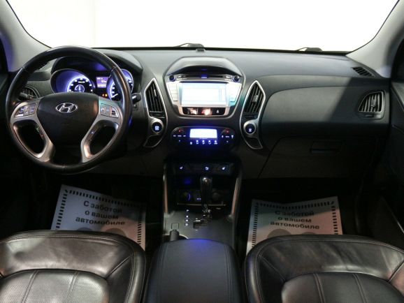 Hyundai ix35 Comfort + Navi, 2.0 л, АТ, 2012 фото 9