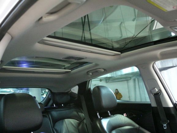 Hyundai ix35 Comfort + Navi, 2.0 л, АТ, 2012 фото 11