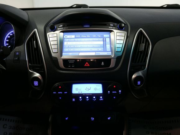Hyundai ix35 Comfort + Navi, 2.0 л, АТ, 2012 фото 12