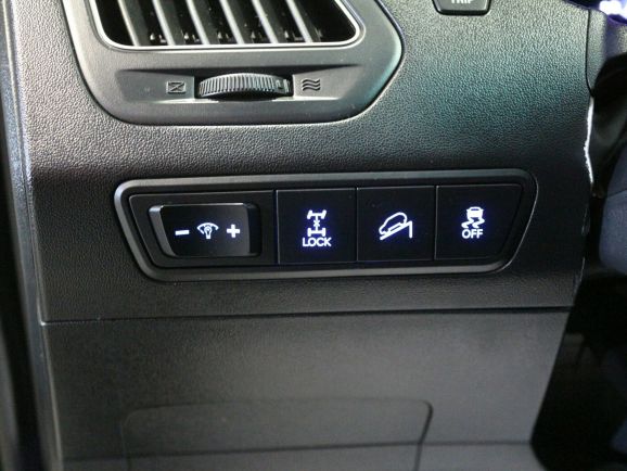 Hyundai ix35 Comfort + Navi, 2.0 л, АТ, 2012 фото 1