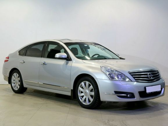 Nissan Teana, 2.5 л, Вариатор, 2008 фото 4