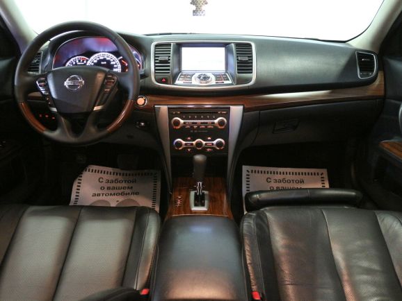 Nissan Teana, 2.5 л, Вариатор, 2008 фото 7