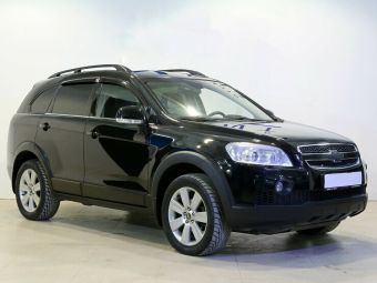 Chevrolet Captiva, 3.2 л, АКПП, 2010 фото 4