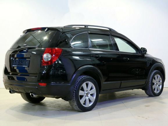 Chevrolet Captiva, 3.2 л, АТ, 2010 фото 5