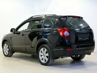 Chevrolet Captiva, 3.2 л, АКПП, 2010 фото 6