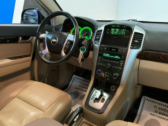 Chevrolet Captiva, 3.2 л, АТ, 2010 фото 7