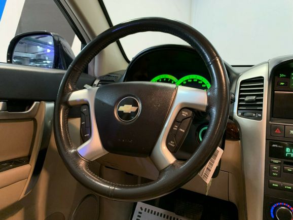 Chevrolet Captiva, 3.2 л, АТ, 2010 фото 10