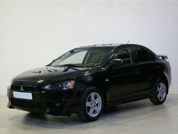 Mitsubishi Lancer, 2.0 л, Вариатор, 2009 фото 3