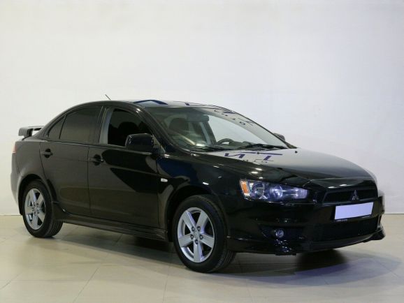 Mitsubishi Lancer, 2.0 л, Вариатор, 2009 фото 5