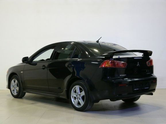 Mitsubishi Lancer, 2.0 л, Вариатор, 2009 фото 6