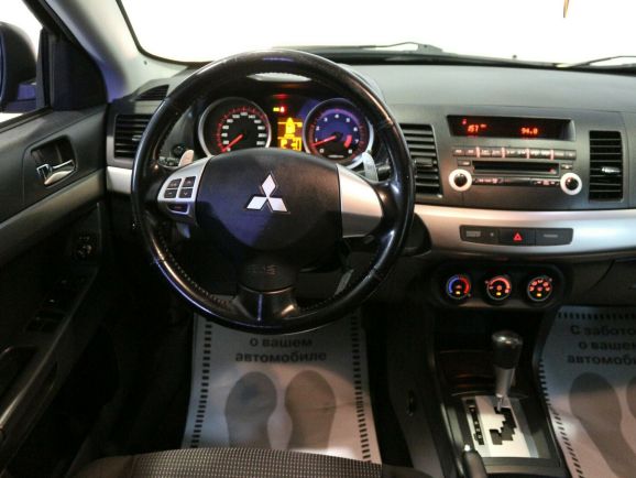Mitsubishi Lancer, 2.0 л, Вариатор, 2009 фото 2