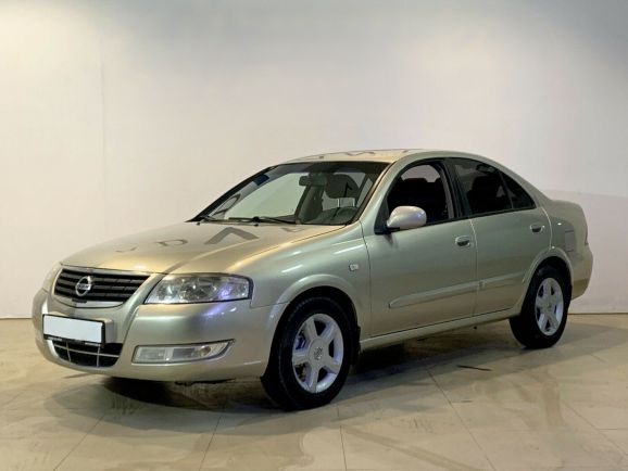 Nissan Almera Classic, 1.6 л, АТ, 2012 фото 3