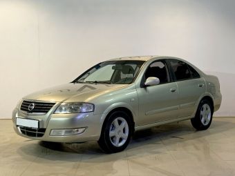 Nissan Almera Classic, 1.6 л, АКПП, 2012 фото 3