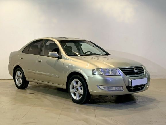 Nissan Almera Classic, 1.6 л, АТ, 2012 фото 4