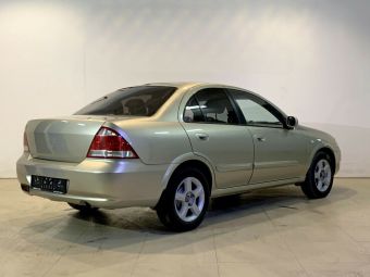 Nissan Almera Classic, 1.6 л, АКПП, 2012 фото 5