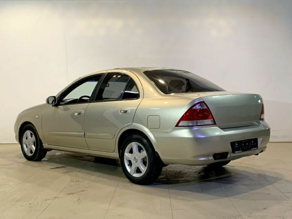 Nissan Almera Classic, 1.6 л, АТ, 2012 фото 6
