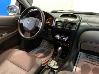 Nissan Almera Classic, 1.6 л, АКПП, 2012 фото 7