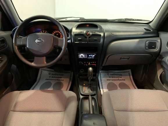 Nissan Almera Classic, 1.6 л, АТ, 2012 фото 8