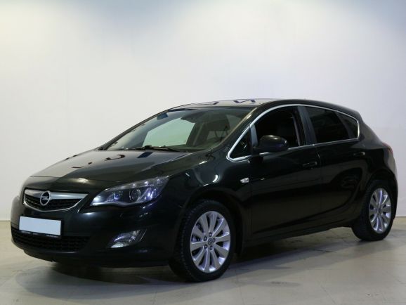 Opel Astra Cosmo, 1.6 л, АТ, 2010 фото 3