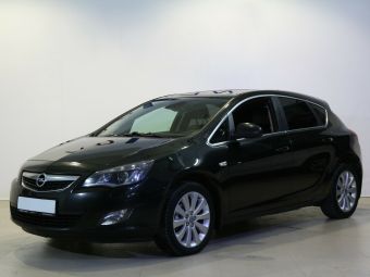 Opel Astra Cosmo, 1.6 л, АКПП, 2010 фото 3