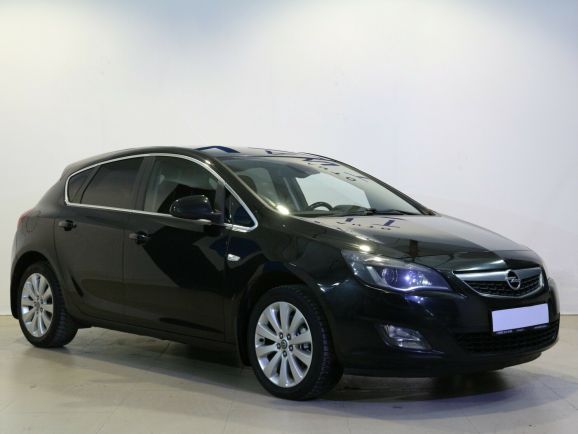 Opel Astra Cosmo, 1.6 л, АТ, 2010 фото 4