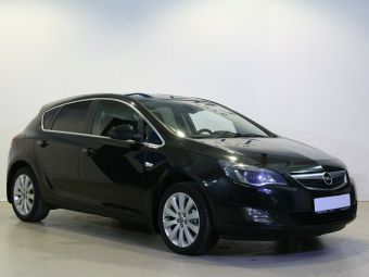 Opel Astra Cosmo, 1.6 л, АКПП, 2010 фото 4