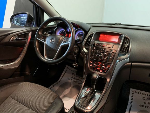 Opel Astra Cosmo, 1.6 л, АТ, 2010 фото 7