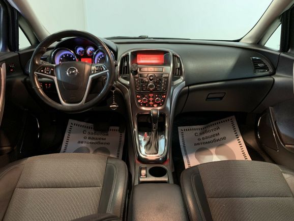 Opel Astra Cosmo, 1.6 л, АТ, 2010 фото 8