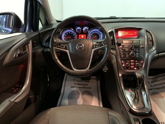 Opel Astra Cosmo, 1.6 л, АТ, 2010 фото 9