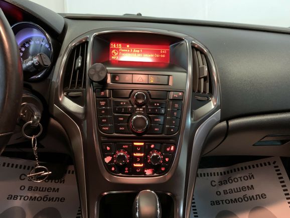 Opel Astra Cosmo, 1.6 л, АТ, 2010 фото 10