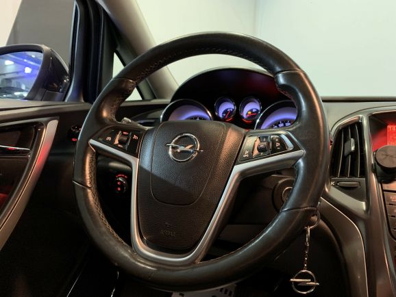 Opel Astra Cosmo, 1.6 л, АТ, 2010 фото 11