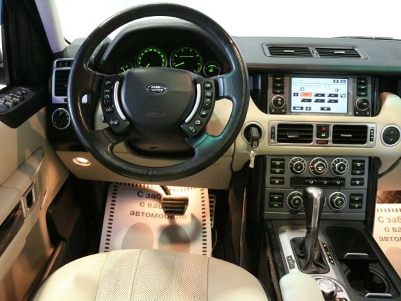 Land Rover Range Rover, 4.2 л, АТ, 2007 фото 8
