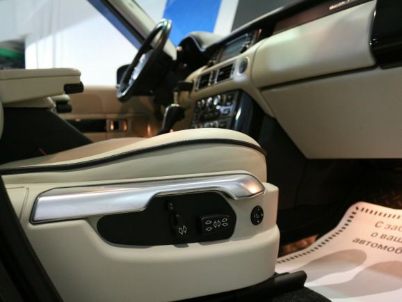 Land Rover Range Rover, 4.2 л, АТ, 2007 фото 10