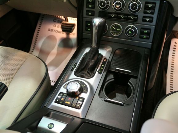 Land Rover Range Rover, 4.2 л, АТ, 2007 фото 2