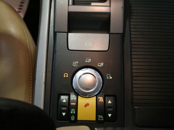 Land Rover Range Rover Sport, 3.6 л, АТ, 2008 фото 13