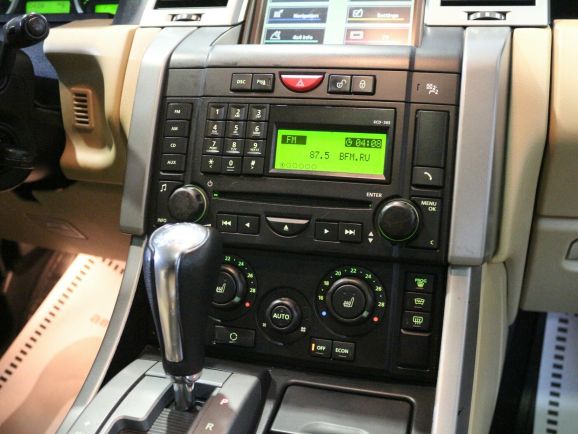 Land Rover Range Rover Sport, 3.6 л, АТ, 2008 фото 14