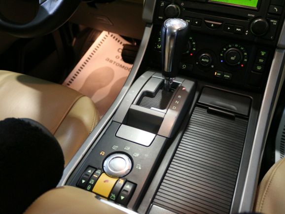 Land Rover Range Rover Sport, 3.6 л, АТ, 2008 фото 16