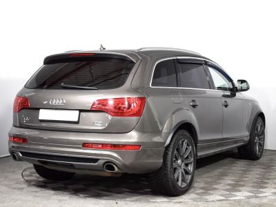 Audi Q7, 3.0 л, АКПП, 2012 фото 4