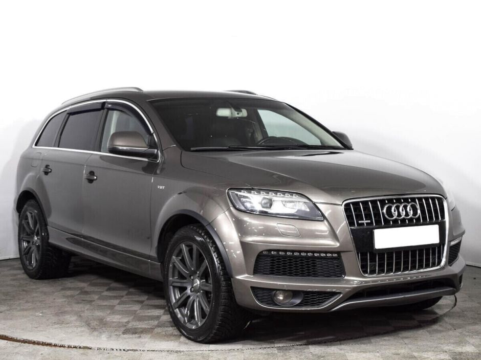 Audi Q7, 3.0 л, АТ, 2012 фото 5