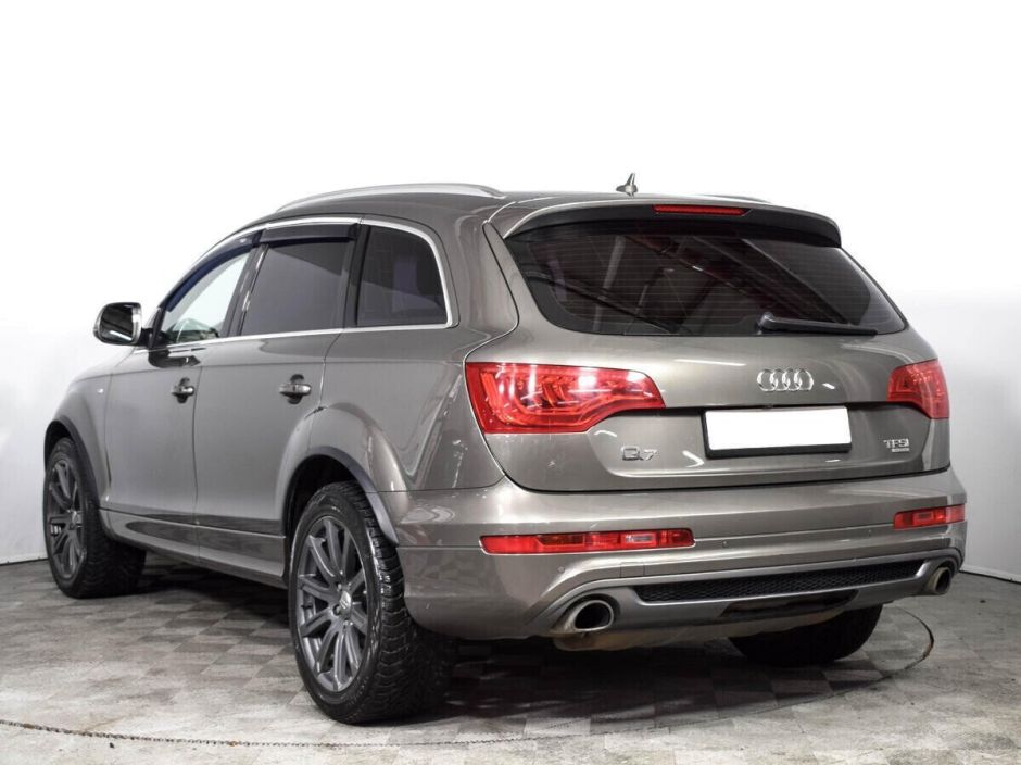 Audi Q7, 3.0 л, АТ, 2012 фото 6