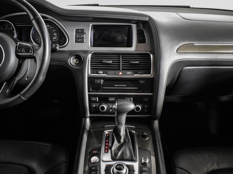 Audi Q7, 3.0 л, АТ, 2012 фото 8